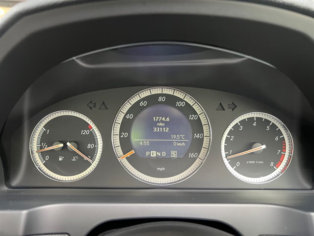 Used Mercedes C200