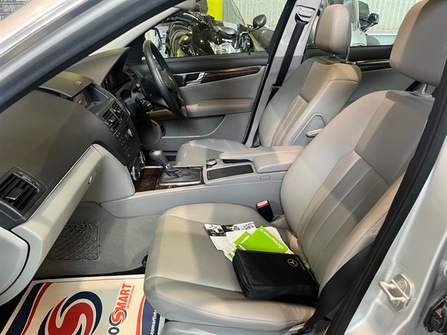 Used Mercedes C200