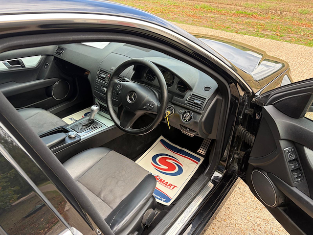 Used Mercedes C220