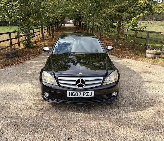 Used Mercedes C220 in Bury St Edmunds, Suffolk