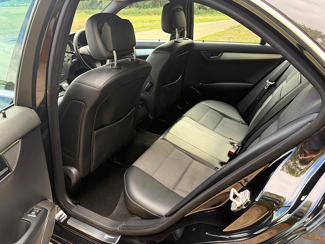 Used Mercedes C220