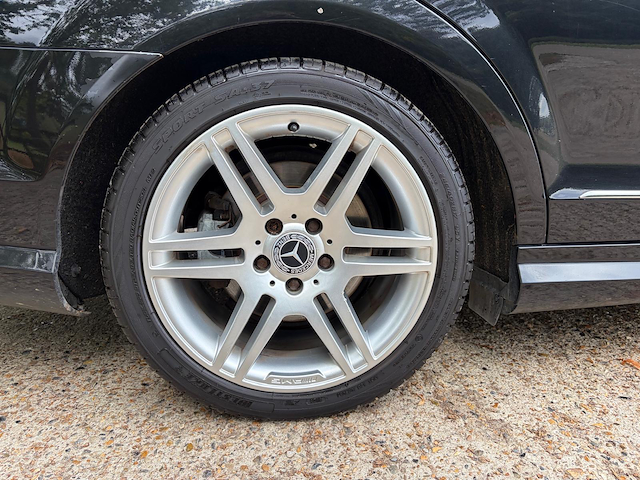 Used Mercedes C220