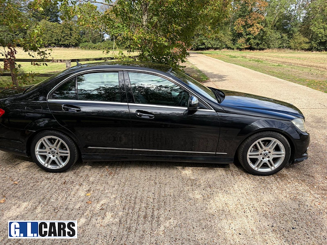 Used Mercedes C220 in Bury St Edmunds, Suffolk