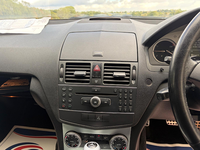 Used Mercedes C220