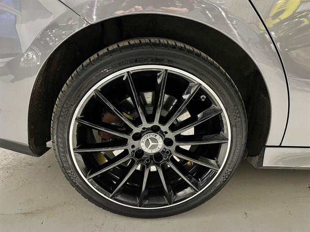 Used Mercedes CLA250