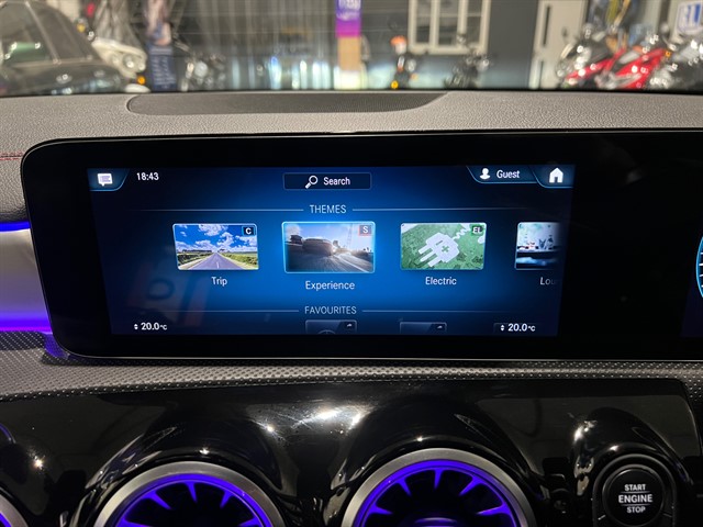 Used Mercedes CLA250