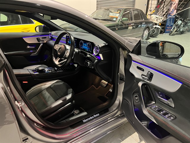 Used Mercedes CLA250