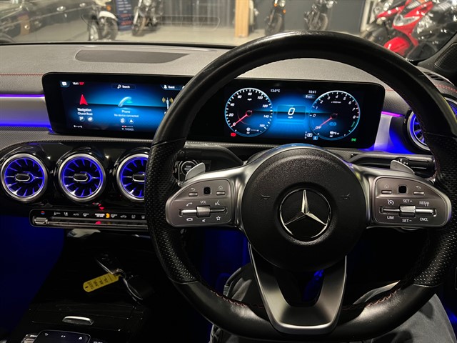 Used Mercedes CLA250