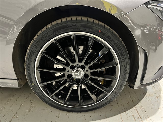 Used Mercedes CLA250