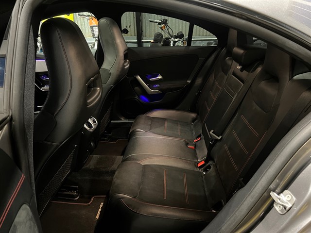 Used Mercedes CLA250