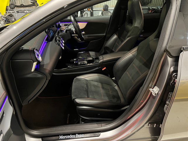Used Mercedes CLA250