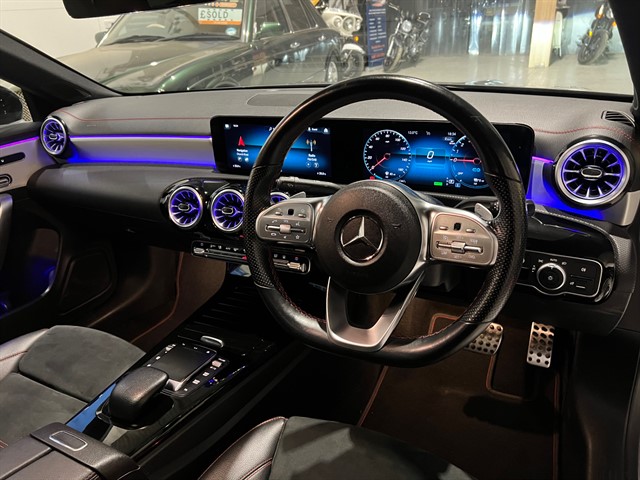 Used Mercedes CLA250