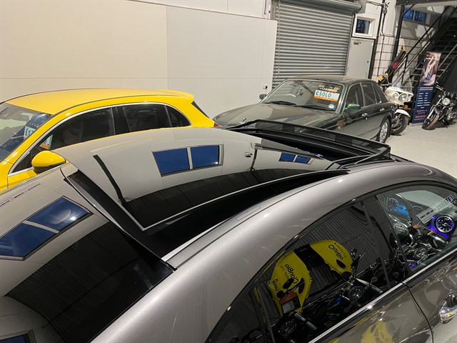 Used Mercedes CLA250