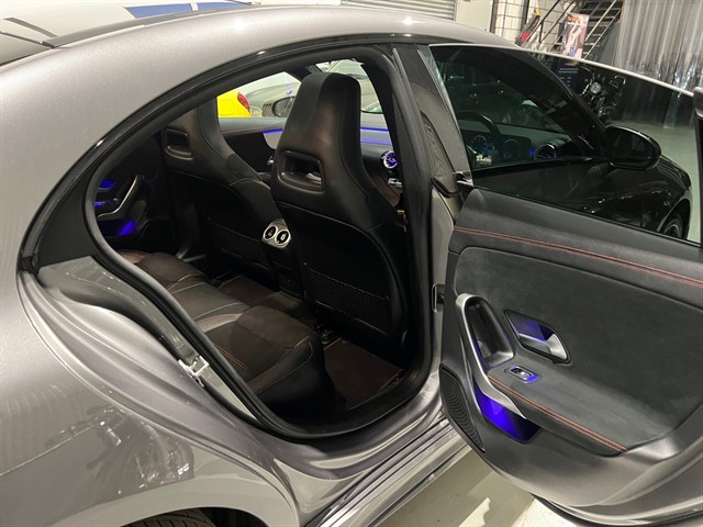 Used Mercedes CLA250