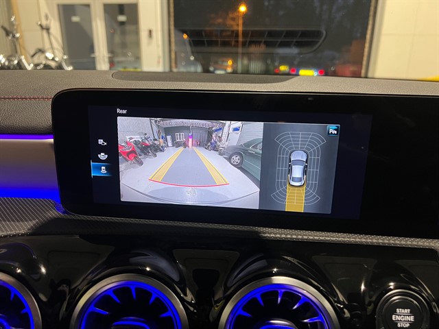 Used Mercedes CLA250