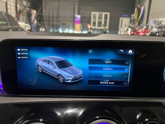 Used Mercedes CLA250