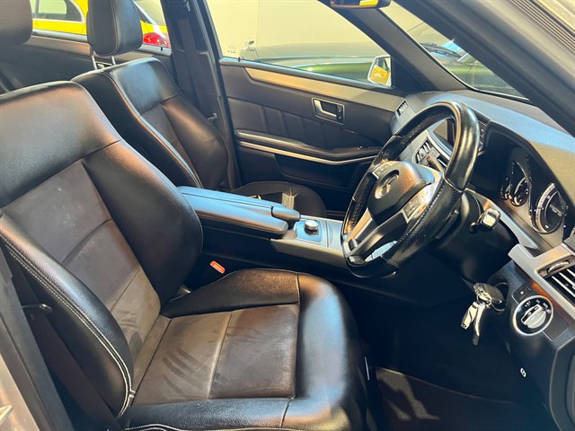Used Mercedes E250