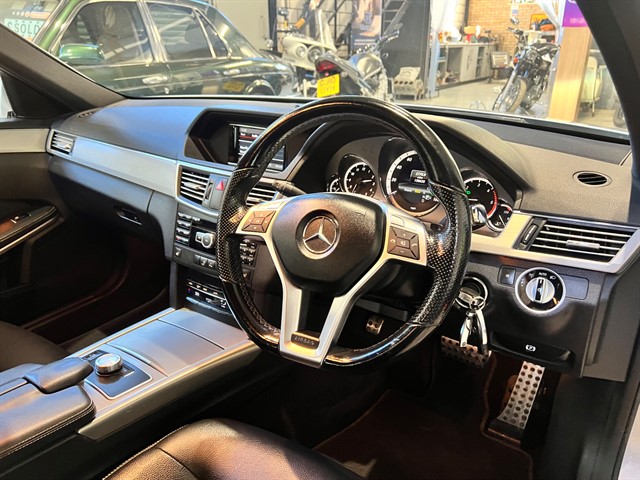 Used Mercedes E250