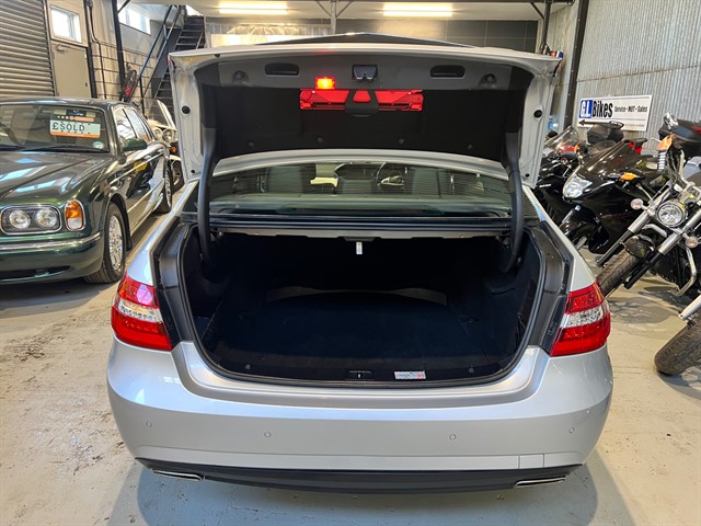 Used Mercedes E250