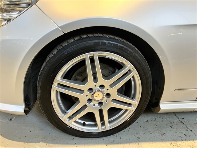 Used Mercedes E250