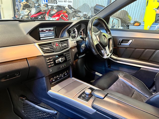 Used Mercedes E250