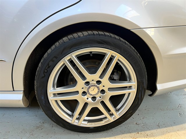 Used Mercedes E250
