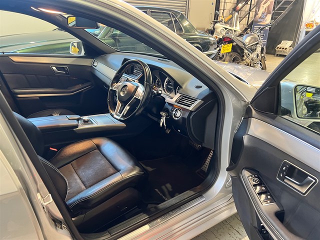 Used Mercedes E250