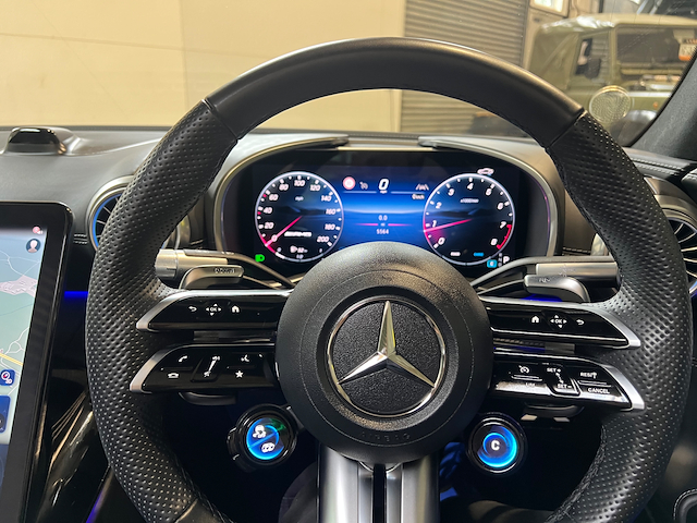 Used Mercedes SL