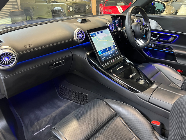 Used Mercedes SL