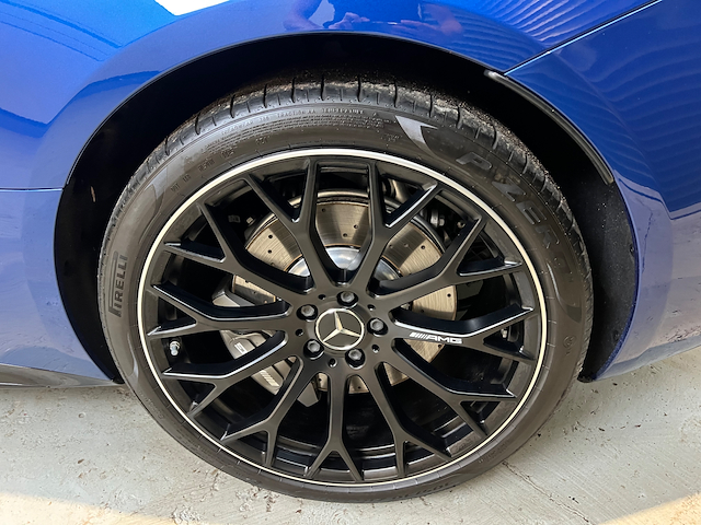 Used Mercedes SL