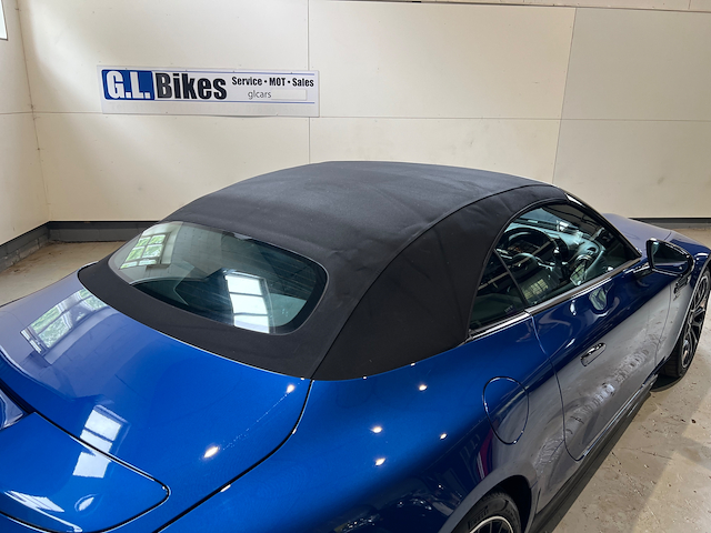 Used Mercedes SL