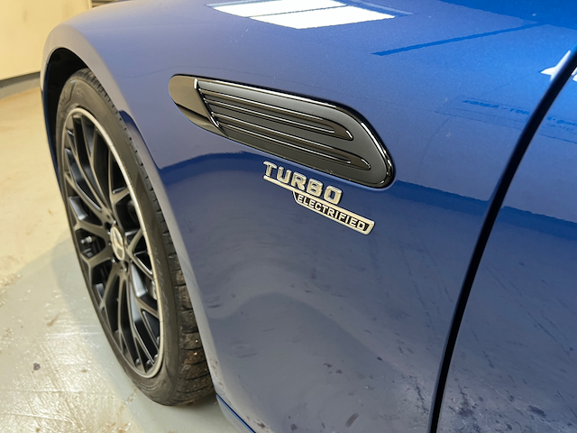 Used Mercedes SL