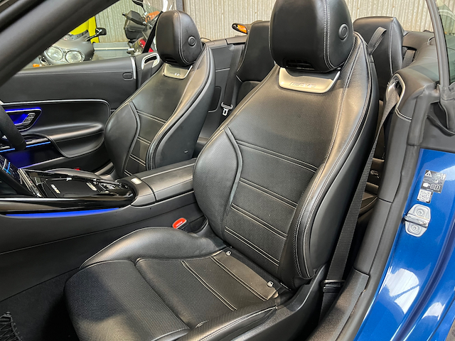 Used Mercedes SL