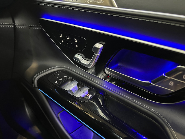 Used Mercedes SL