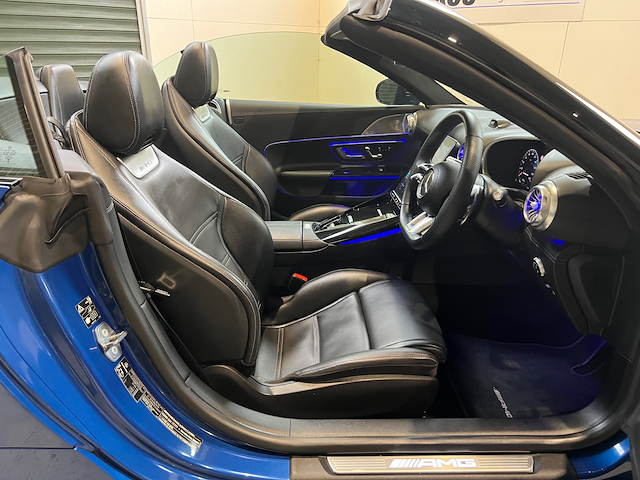 Used Mercedes SL