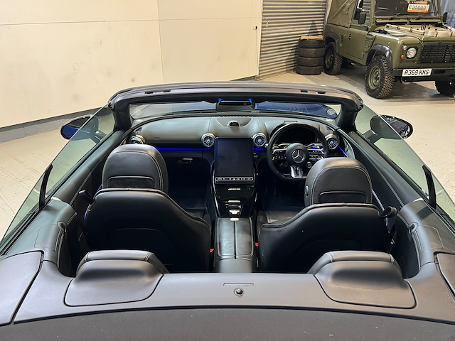 Used Mercedes SL