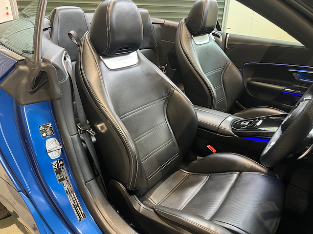 Used Mercedes SL