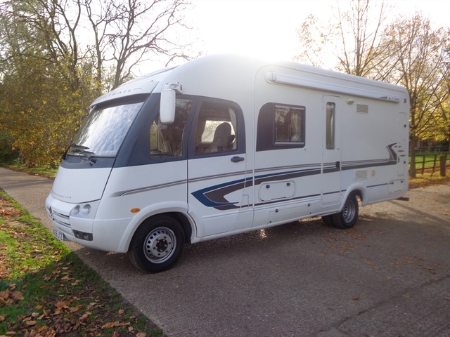 Used Mercedes Sprinter