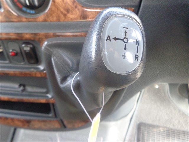 Used Mercedes Sprinter