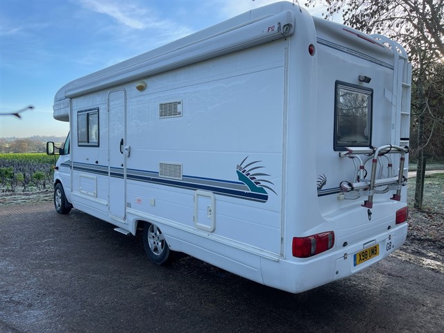 Used Mercedes Sprinter in Bury St Edmunds, Suffolk