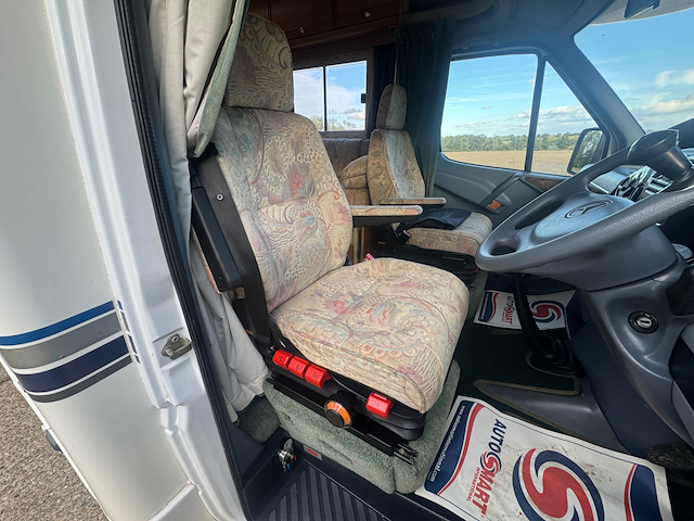 Used Mercedes Sprinter