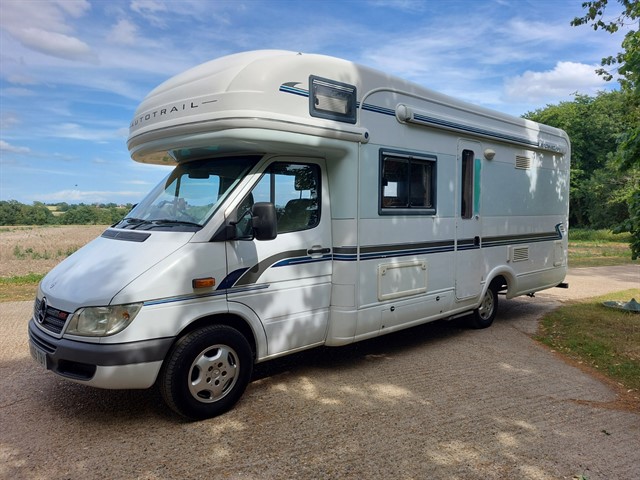 Used Mercedes Sprinter