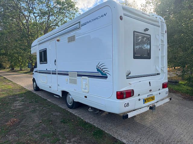 Used Mercedes Sprinter