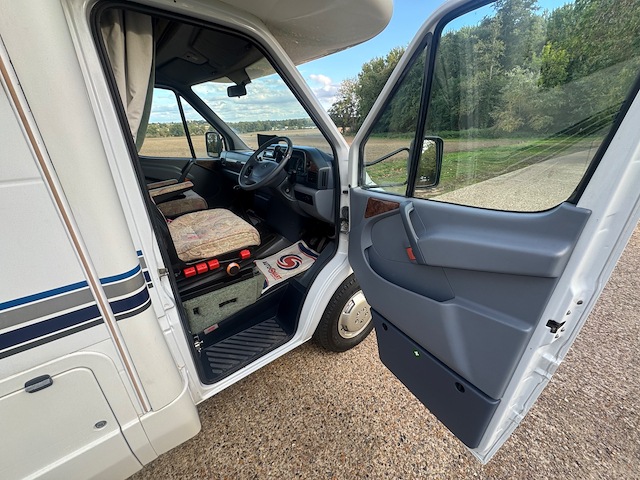 Used Mercedes Sprinter