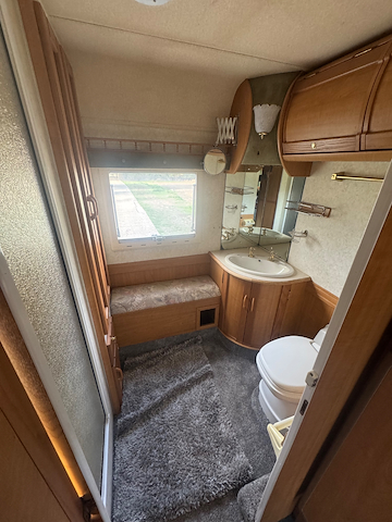 Used Mercedes Sprinter