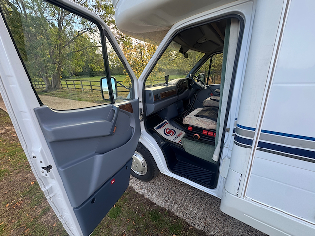 Used Mercedes Sprinter