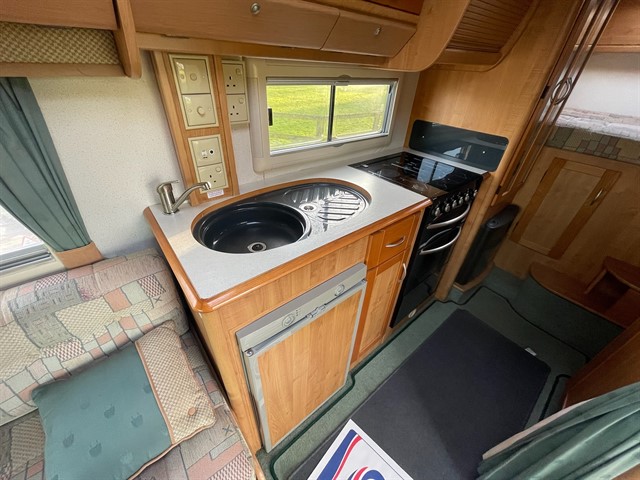 Used Mercedes Sprinter