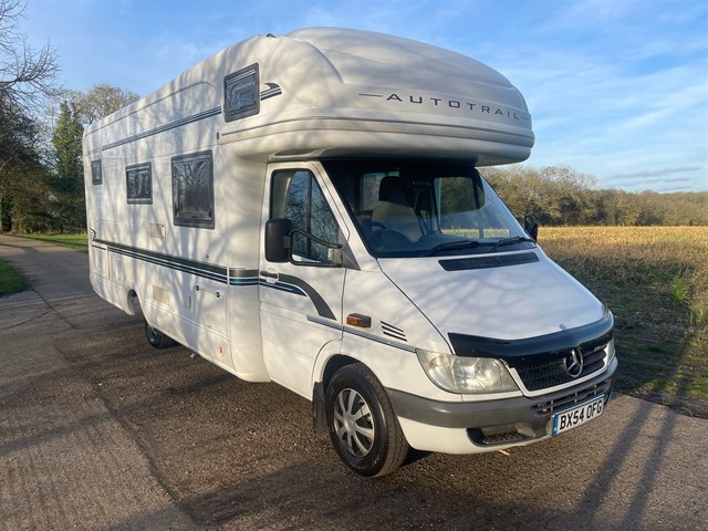 Used Mercedes Sprinter in Bury St Edmunds, Suffolk