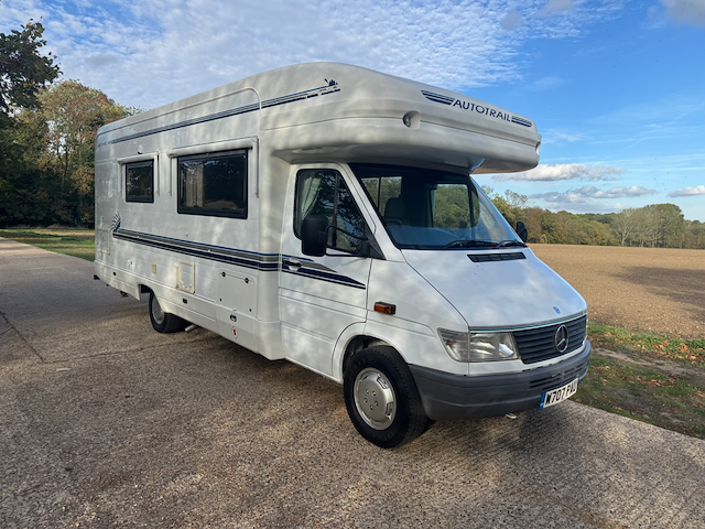 Used Mercedes Sprinter in Bury St Edmunds, Suffolk