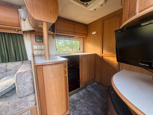 Used Mercedes Sprinter
